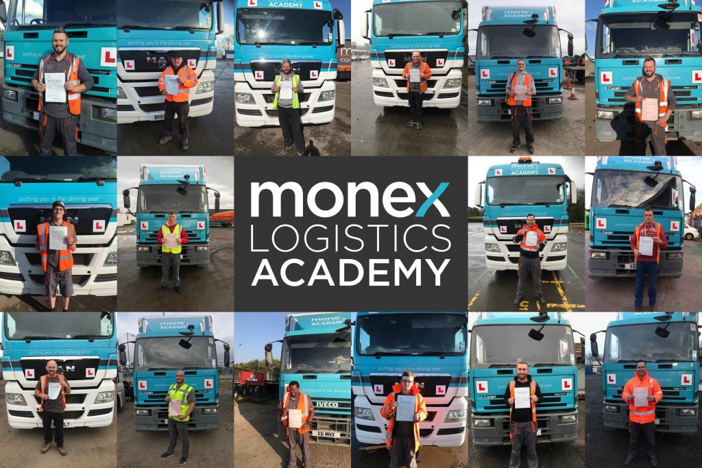 Monex Academy montage