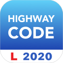 The Highway Code UK for iPhone and Android - app icon