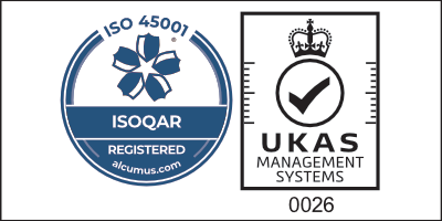 UKAS-ISO45001