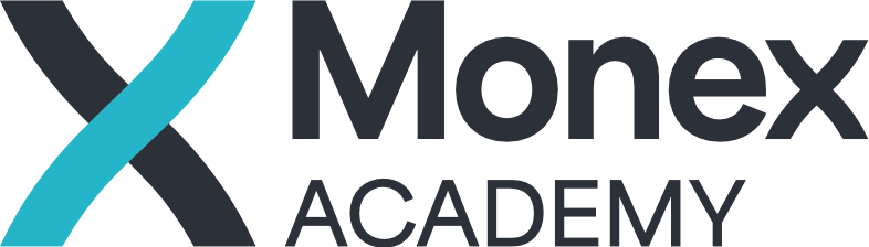 Monex Academy logo