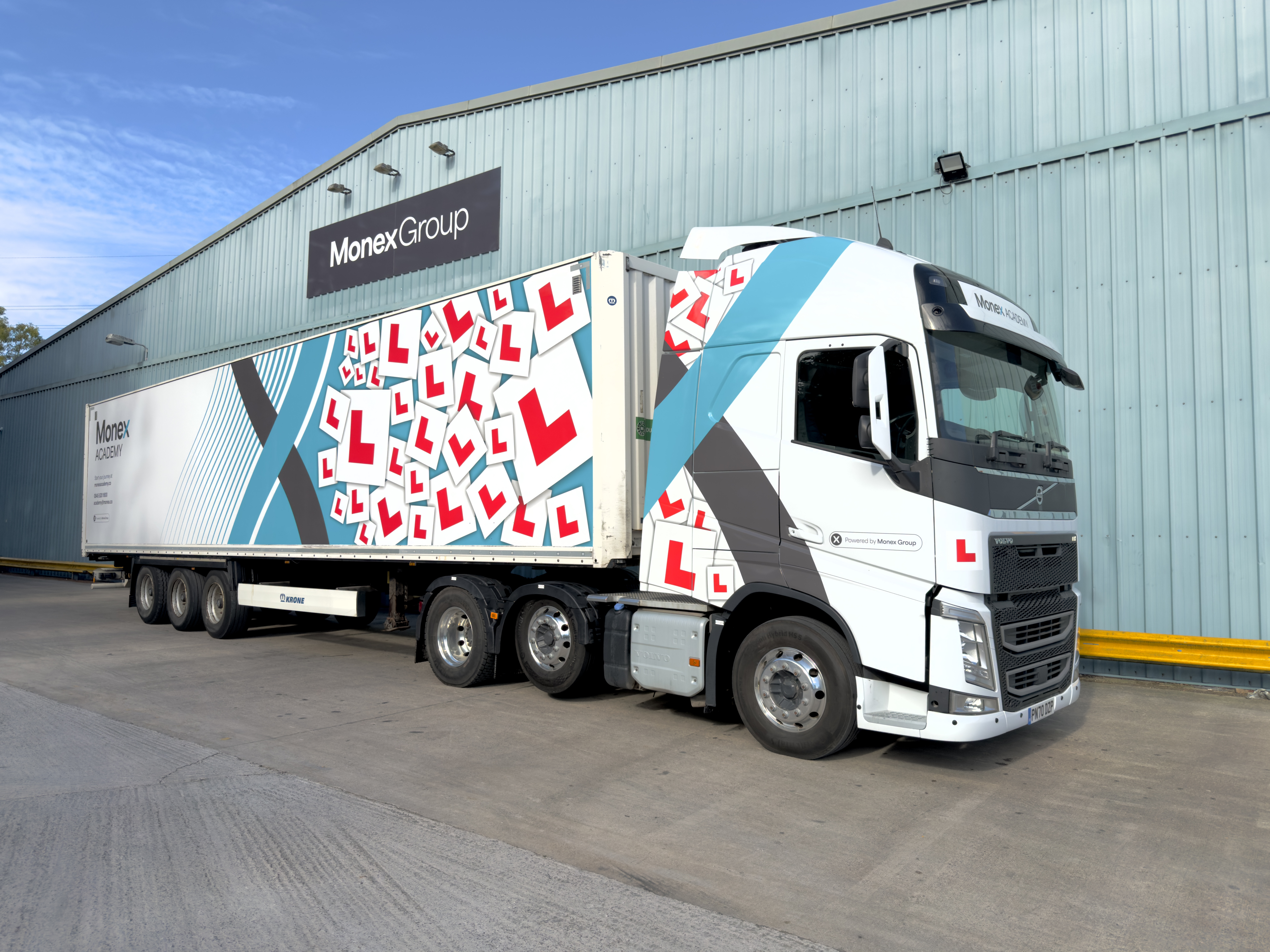 Fully Funded HGV/LGV Training Courses