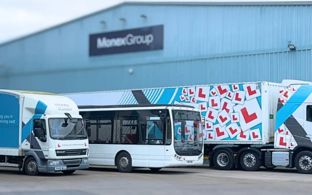 HGV / LGV / PCV Training